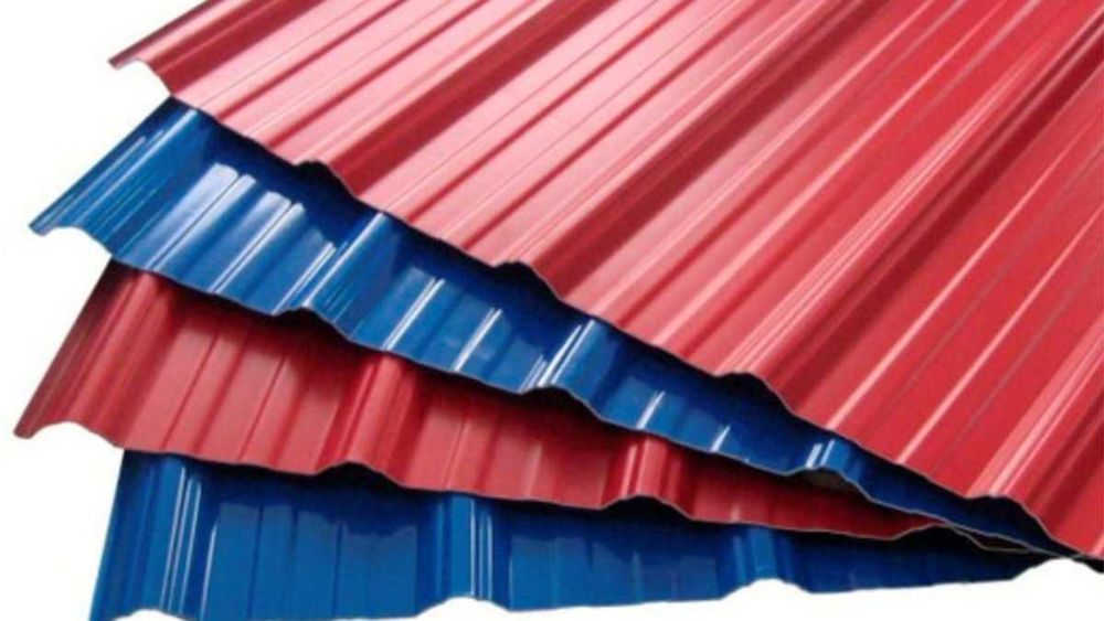 Профнастил ~ паркан ~профлист ~ металопрофіль ~ Великий Любінь