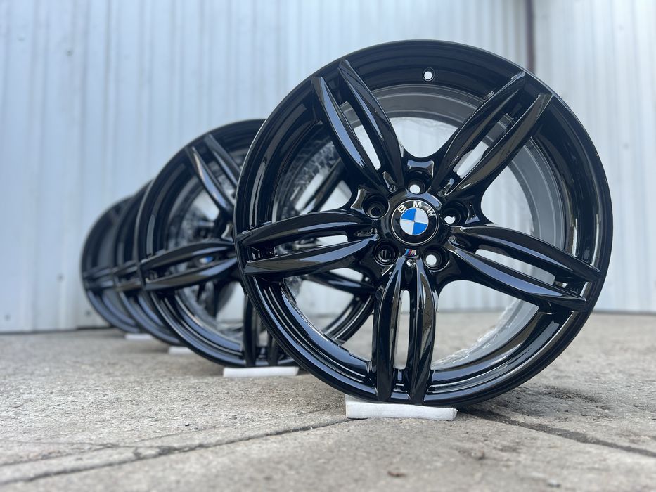 Oryginalne felgi BMW 19" Styling 351 F10 Xdrive E90 F30 F30 E60 X3 X5