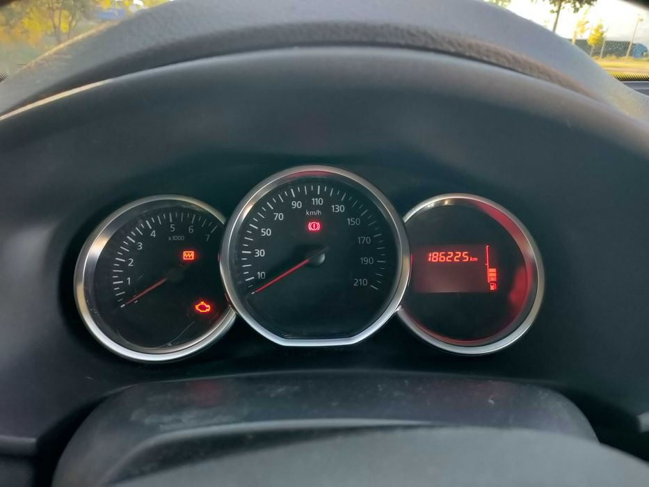 Dacia Logan MCV II GPL