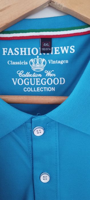 Koszulki polo męskie r L