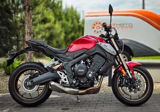 Мотоцикл SKM SK800-1 (Senke), в АртМото, в місті Суми.