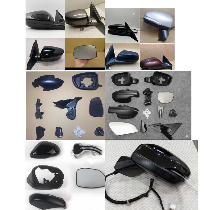 Дзеркало HONDA CIVIC ZR/HR/CR-V M-NV eNS1 Accord Insight PILOT зеркало