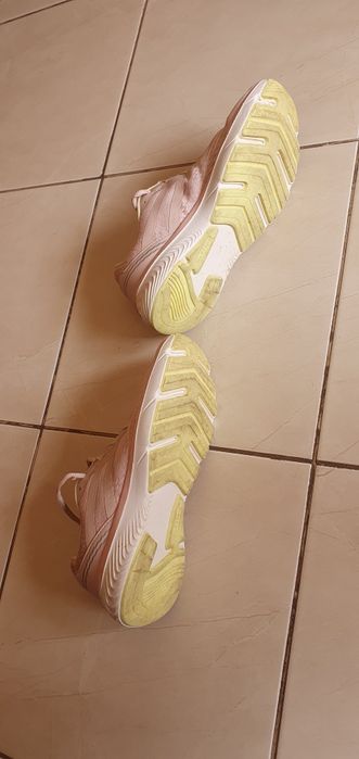 Tenis Rosa Menina