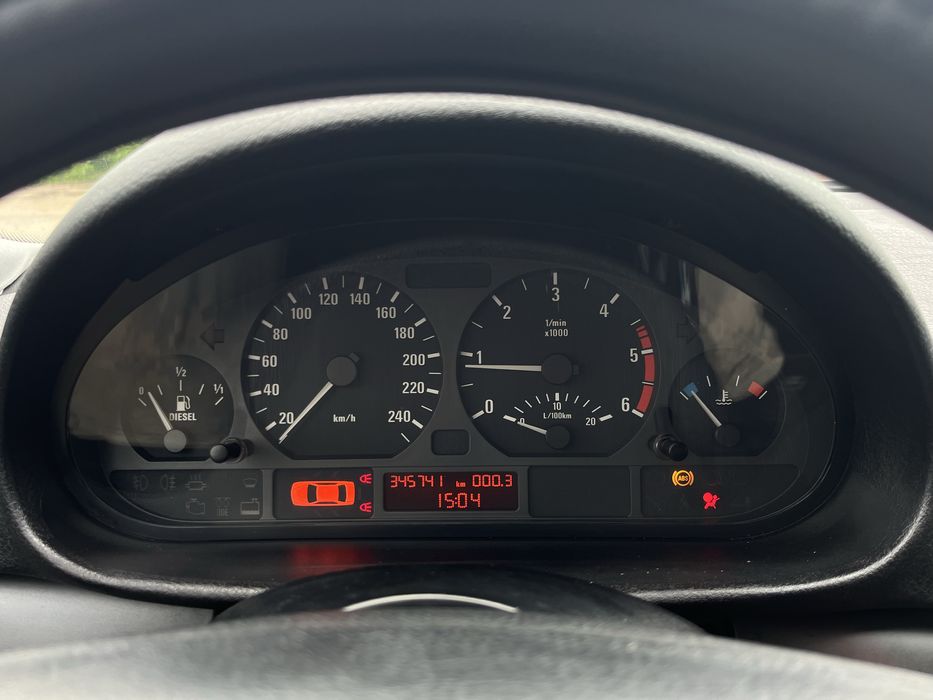 BMW E46 320D Diesel