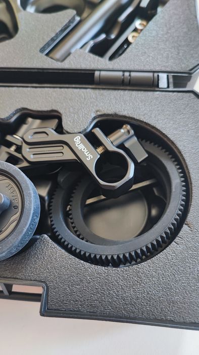 Mini Follow Focus F40 - smallRig