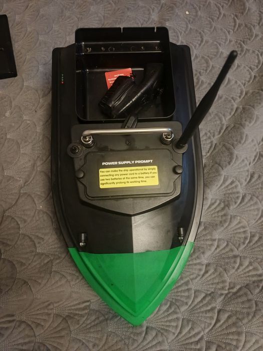 Короповий кораблик v050