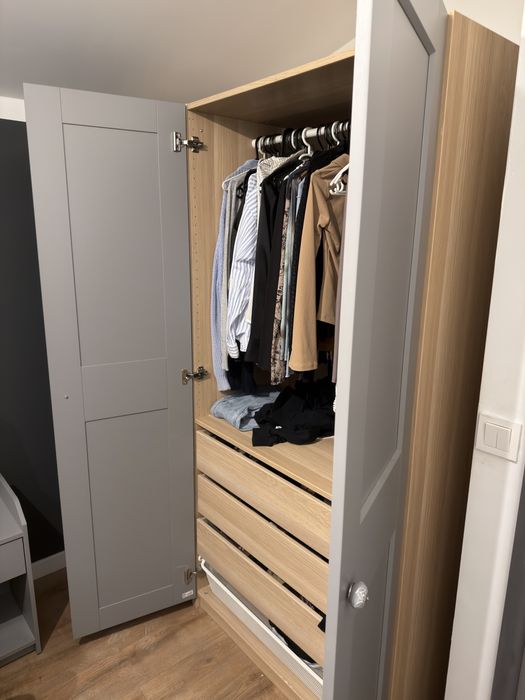 Szafa Pax/Grimo Ikea