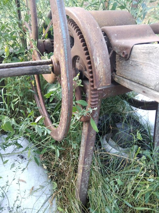 Січкарка, січкарня для кукурудзи