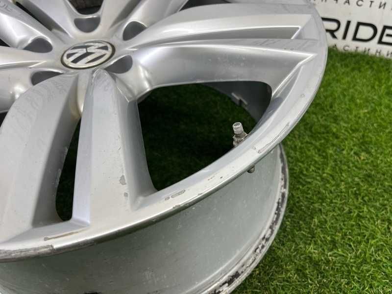 Комплект дисков 5x130 R20 9jx20h2 ET57 Volkswagen Touareg NF 3.0 TDI 2011
