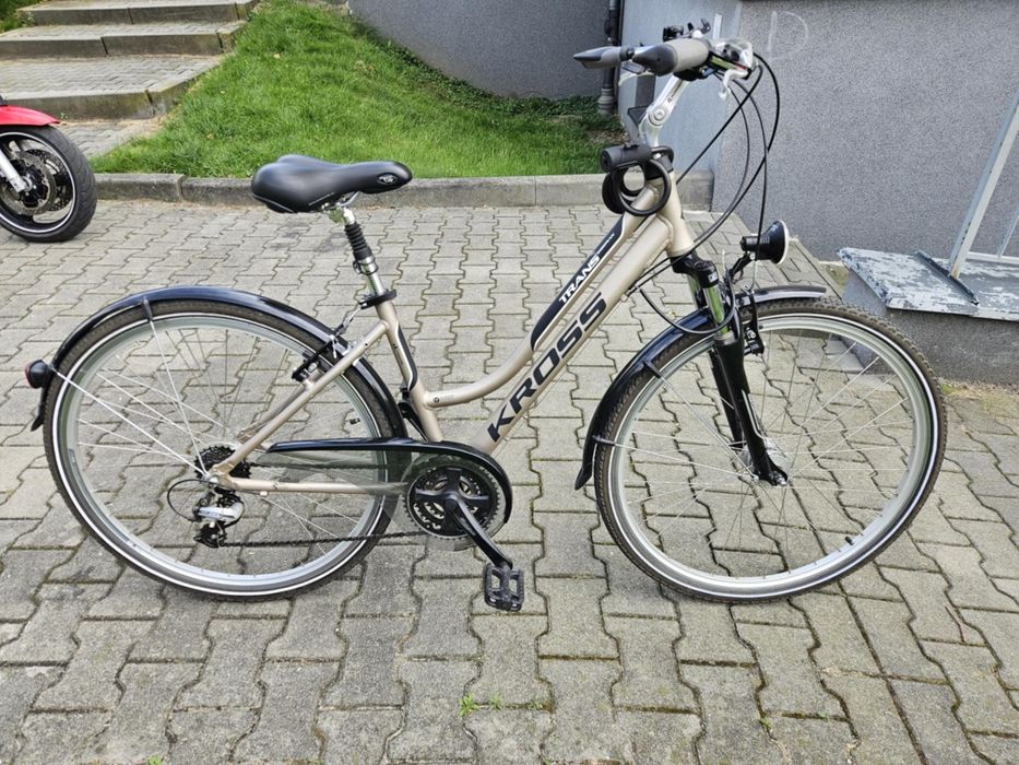 Rower Kross Trans Siberian damski