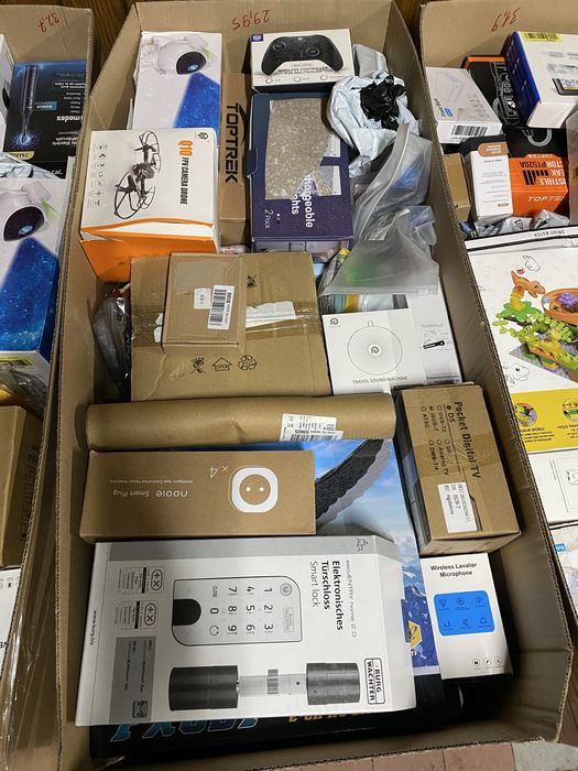 Amazon бокс, палета Амазон техніка америка Німеччина: 400 грн. - Інша ...
