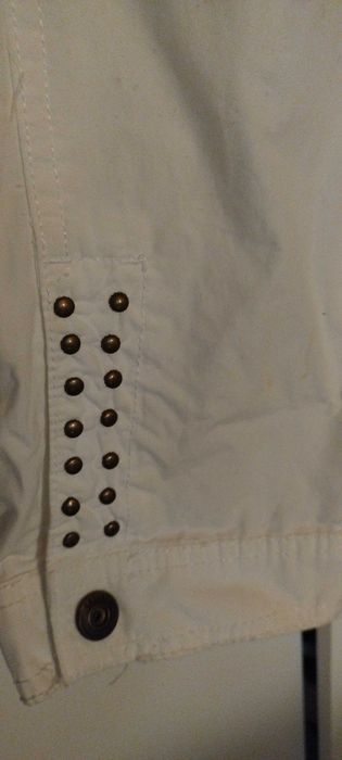 Spodnie bojówki -Cargo.