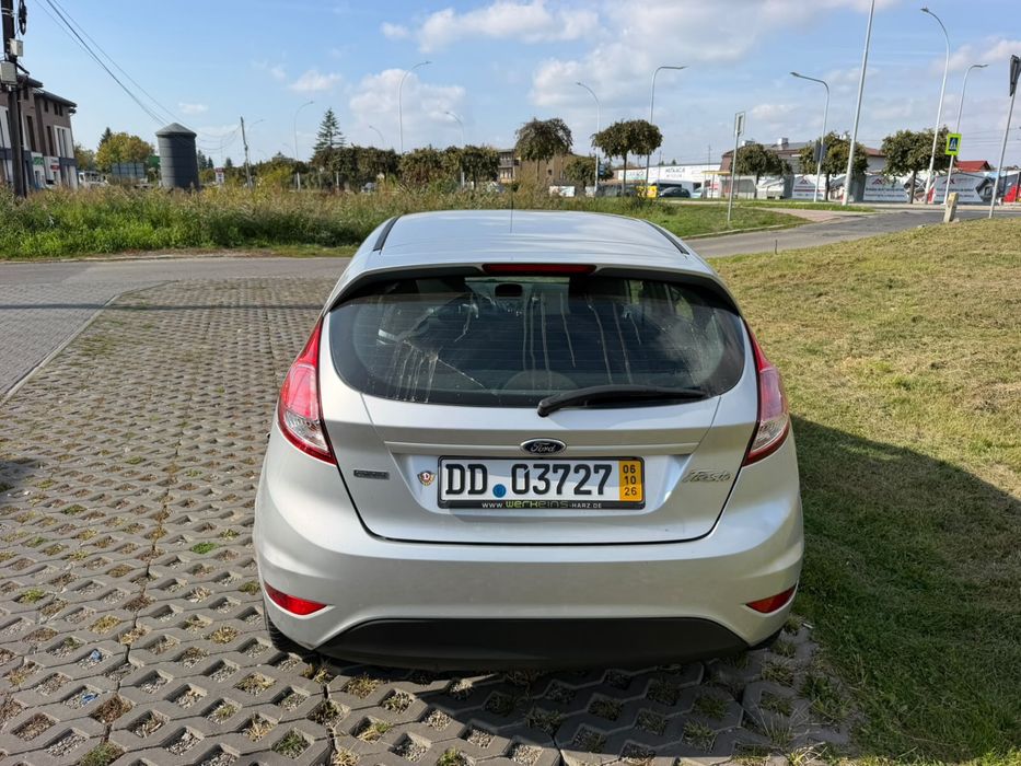 Ford 1,6 дизель 2013
