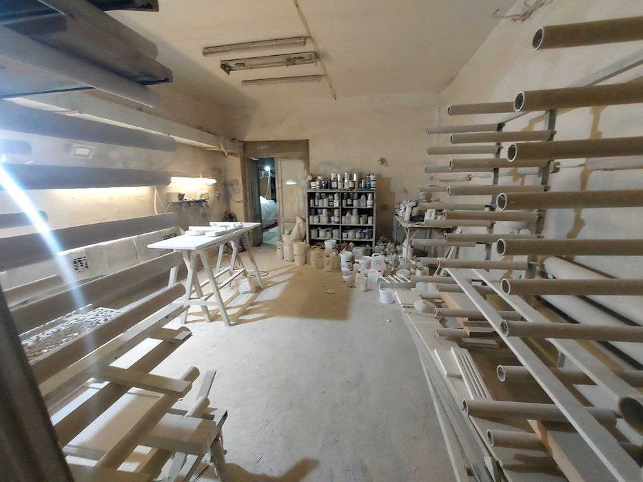 малярка (камери фарбування і сушки), промзона Севастоп.пл., Жуляни