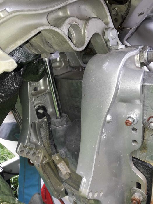 Silnik zaburtowt Honda 20BF