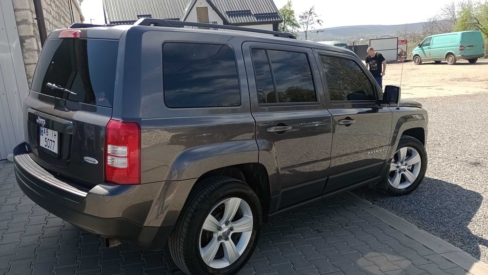 продам Jeep Patriot