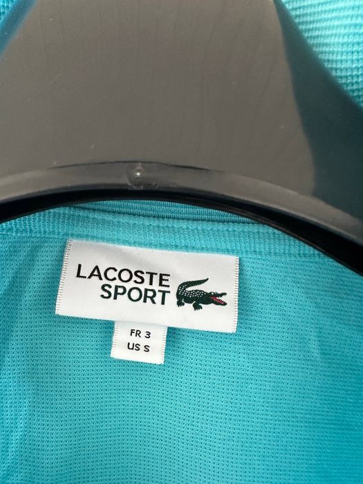 Футболка поло Lacoste оригинал Размер S