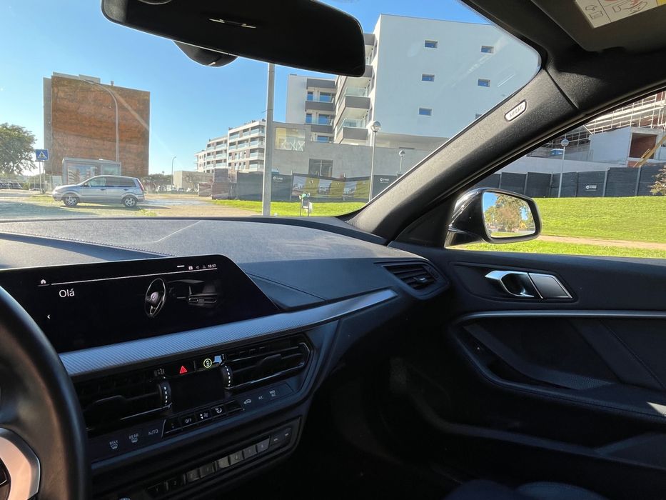 BMW 116d pack M 90 M Km