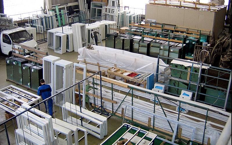 Металопластикові вікна, окна, двері, зі складу за пів ціни, -68%