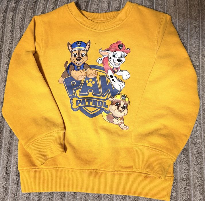 Костюм флісовий Щенячий патруль 116р