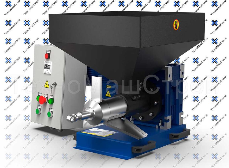 Побутовий маслопрес МП-75