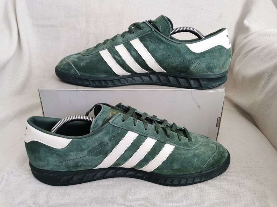 Adidas Hamburg sneakersy buty sportowe 46