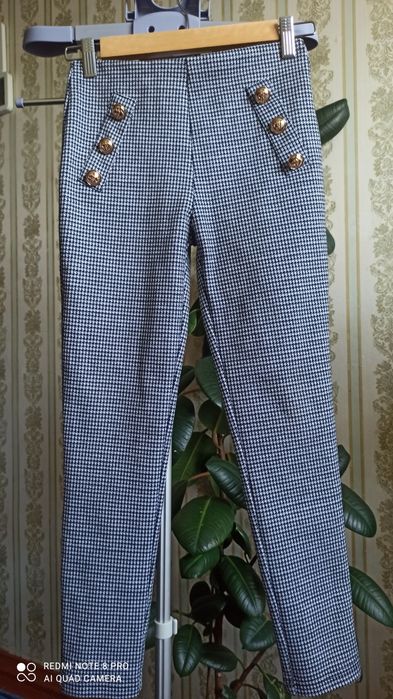 Лосины,брюки,штаны River Island 9-10 лет, 140 см.