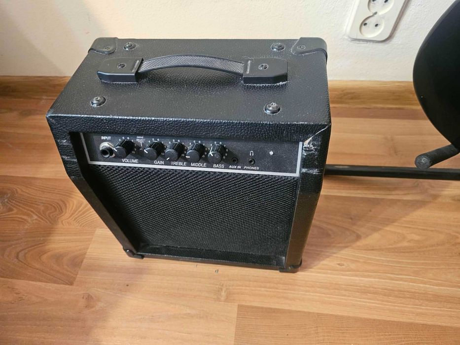 Gitara elektryczna Cliffton