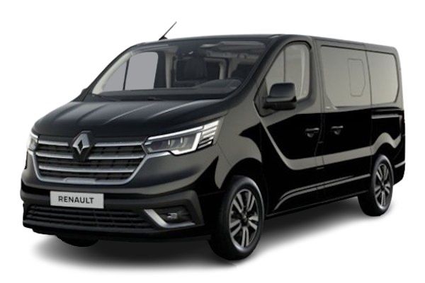 Bus Renault Trafic 9 osobowy wynajem przewoz osob