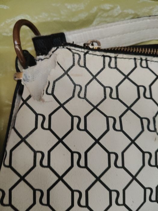 Torby damskie popsute 4sztuki