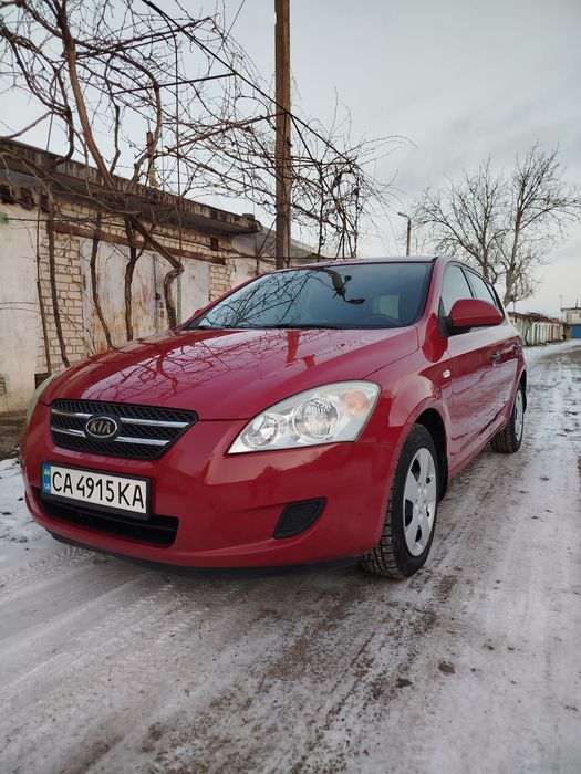Кіа Сід 2008 1.4