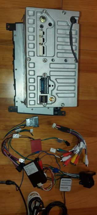 Autoradio android mercedes w203