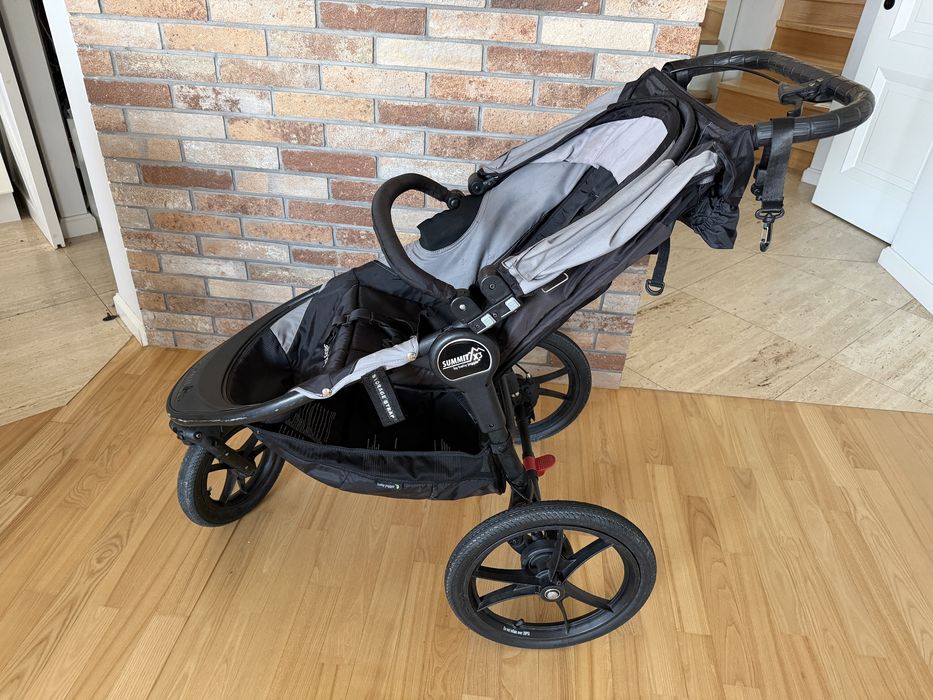 Wózek Baby Jogger summit x3