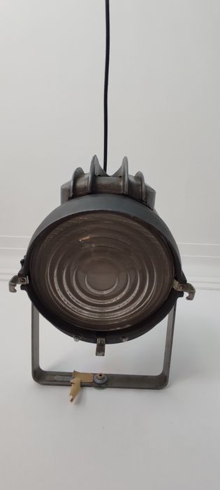 Projector de cinema e teatro 1950
