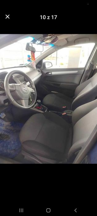 Sprzedam opel asta H 2007 1.9 tdi 120 KM