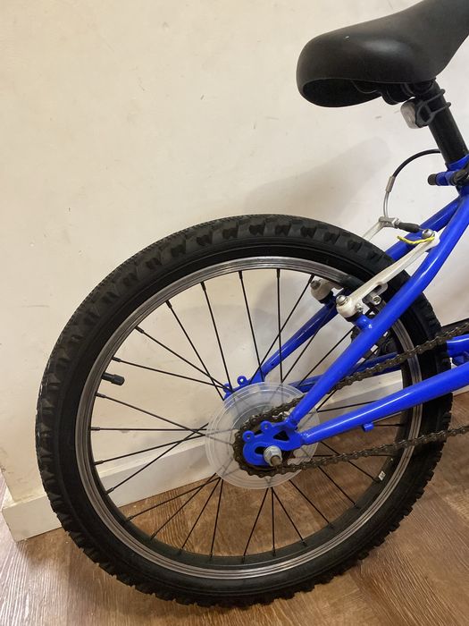 Bicicleta nova nunca usada