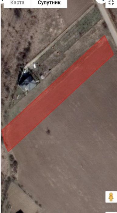 Земельна ділянка село Чагор (200метрів до міста)