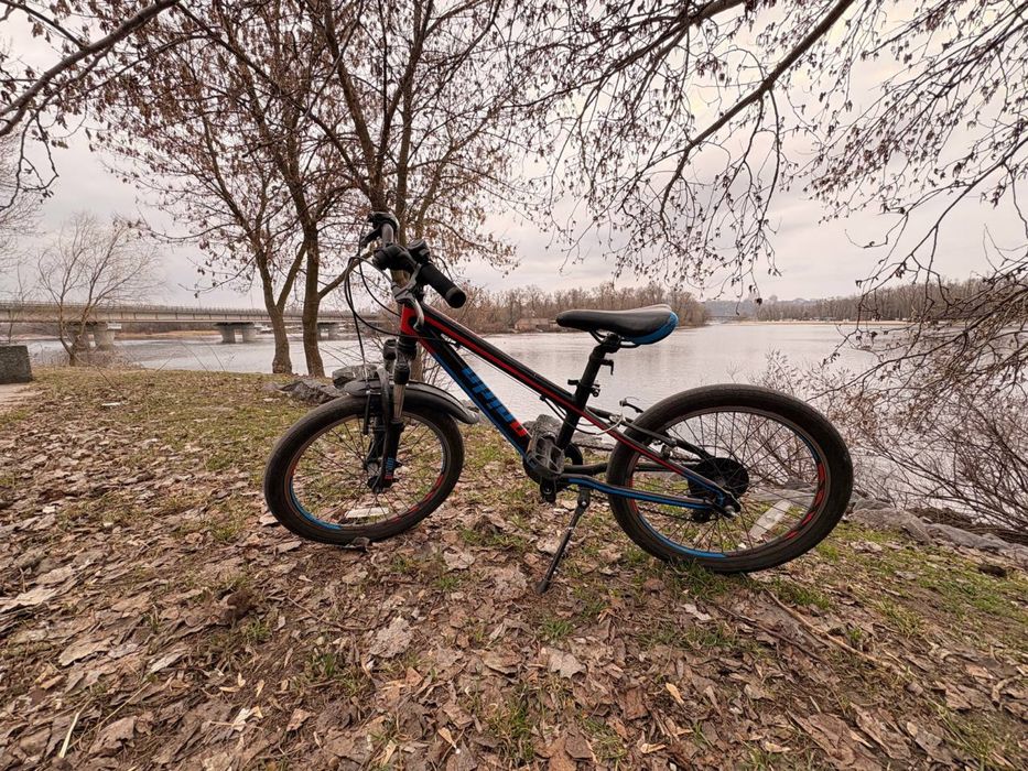 Велосипед 20" Pride JOHNNY RACE