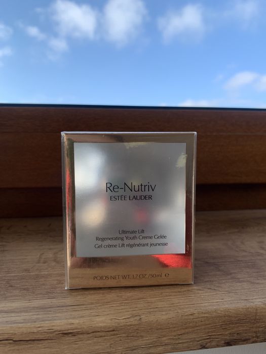 Estee Lauder Re-Nutriv Creme Gelee 50ml
