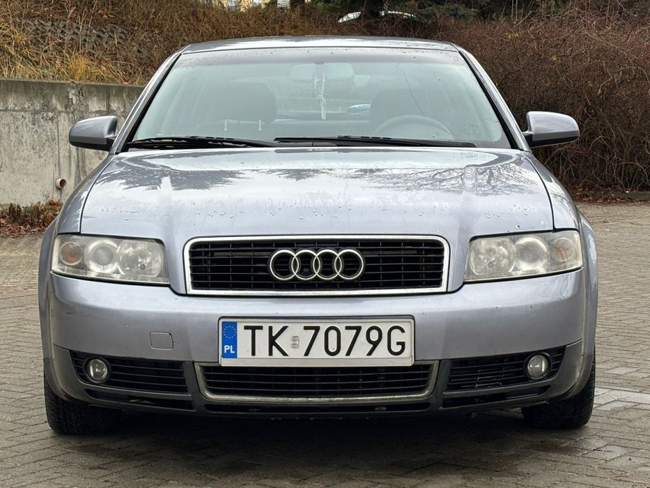 Sprzedam AUDI A4b6
