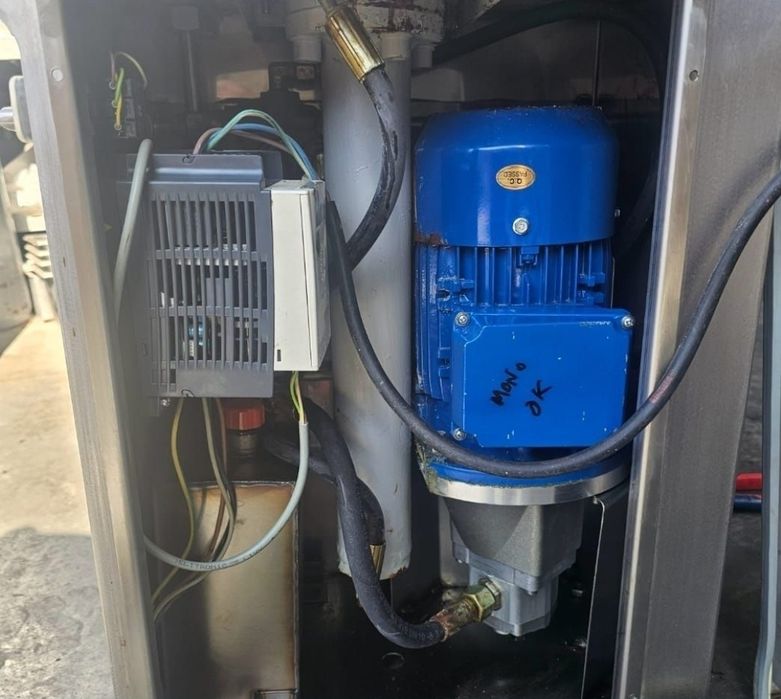 Nadziewarka tłokowa Dadaux