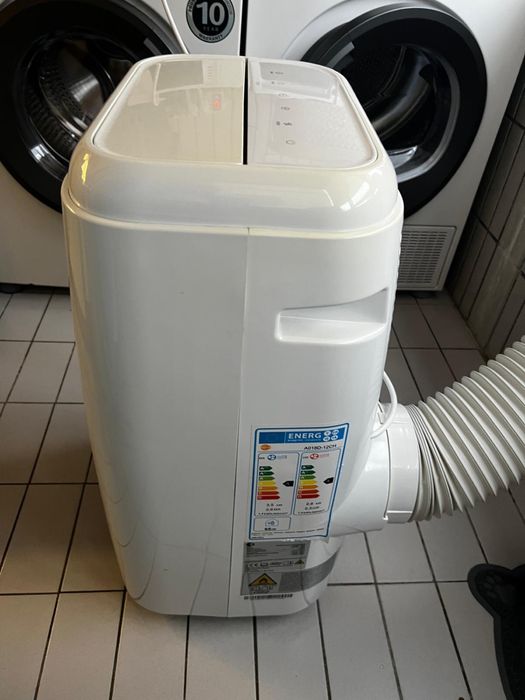 Vendo ar condicionado portatil
