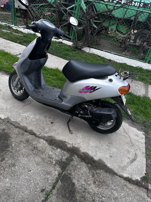 Скутер Honda dio fit