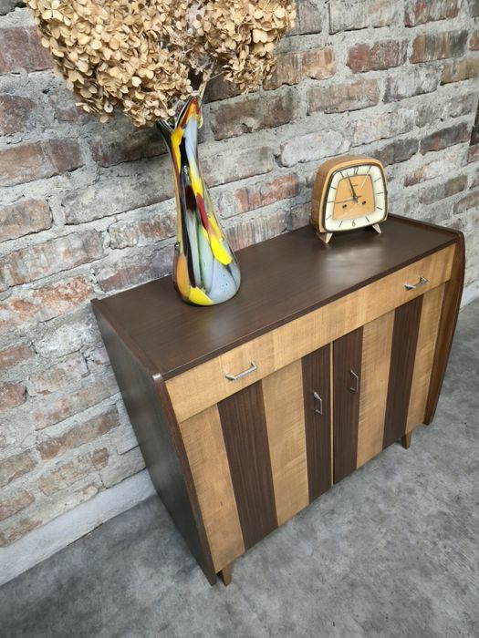 Komoda/szafka vintage retro po renowacji