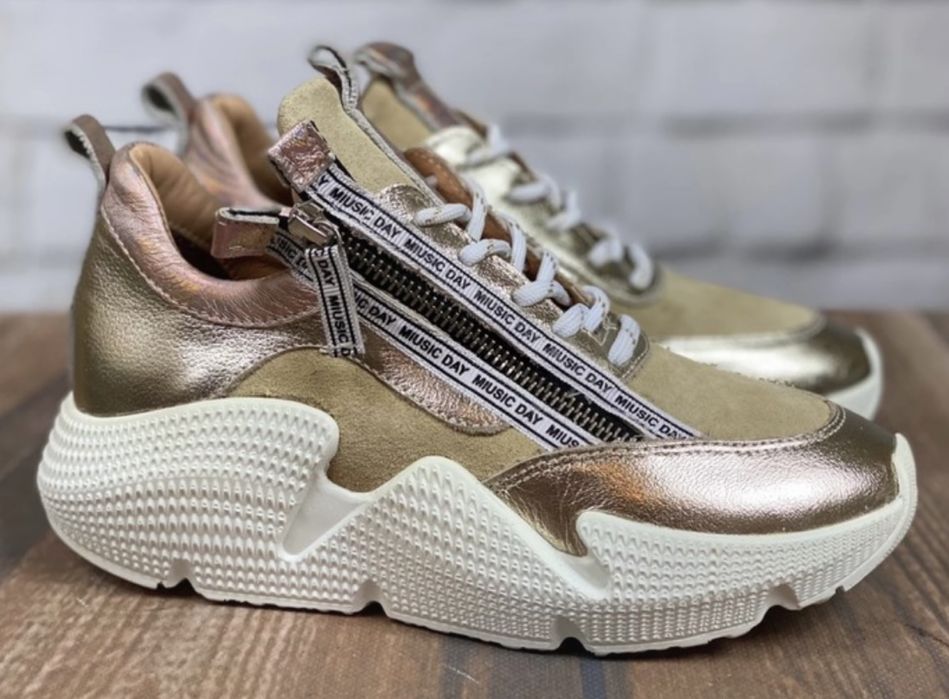 Boccato obuwie sportowe rozm 36