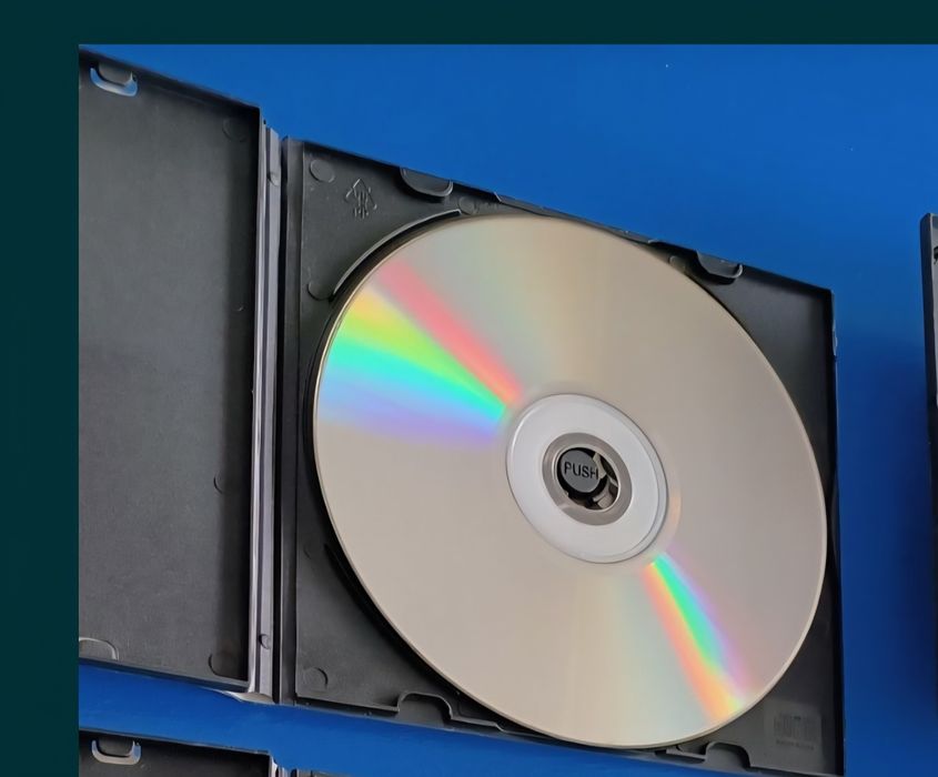 Gry pc ground control, bad day la i inne