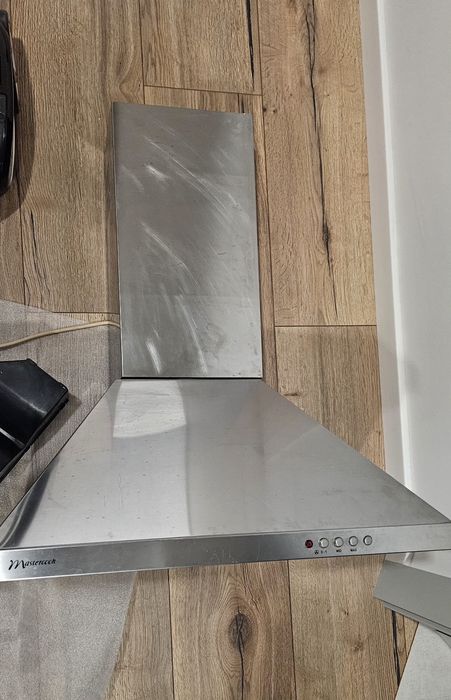 Okap mastercook 60/50cm