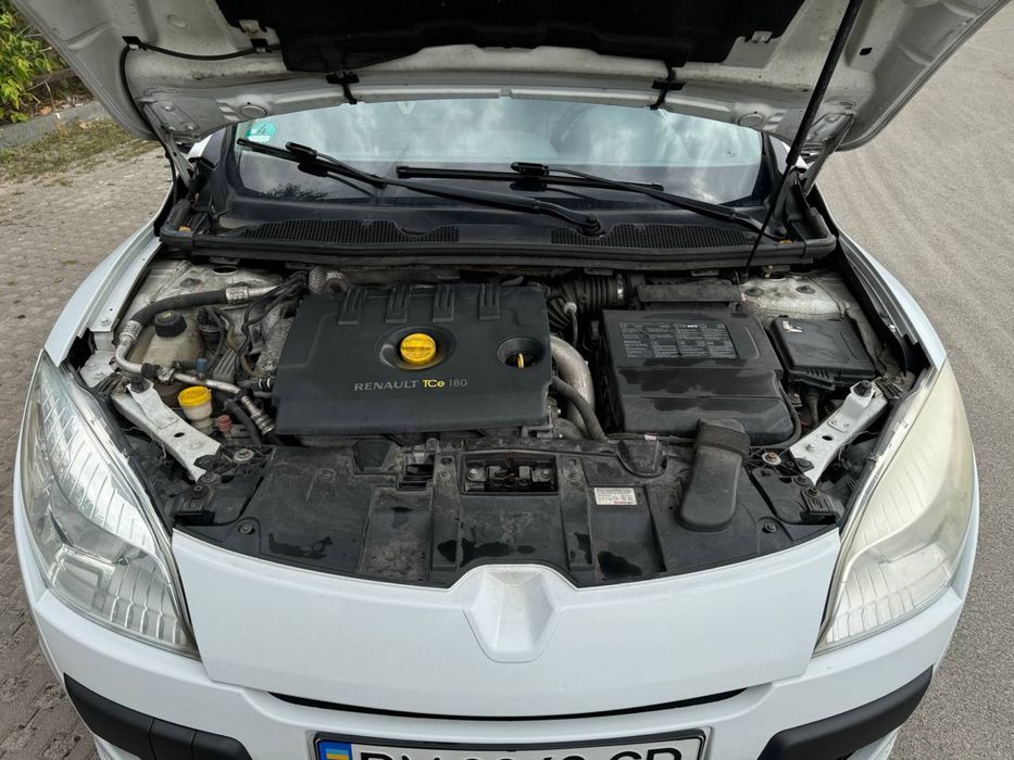 Renault Megane 3
