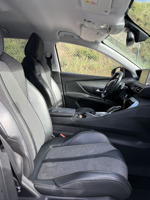 Peugeot 5008 1.6 BlueHdi | Nacional | Automatica