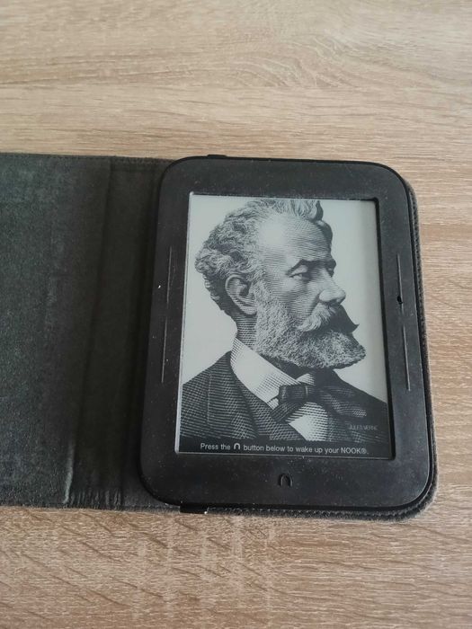 Книга электронная NOOK.